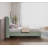 Hridhaan Upholstered Unfinished Wingback Bed-89228081-89228078