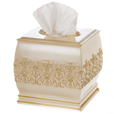 Shannon Tissue Box Cover