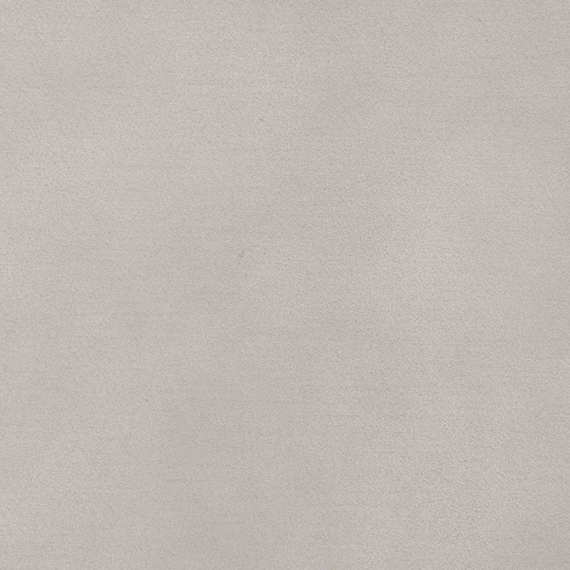 Table de bout en keven, plateau en faux béton et finition noyer