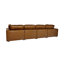 Canapé modulaire en similicuir-133233006-133233008-133233010