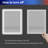 Leanard Rectangle Wall Mirror