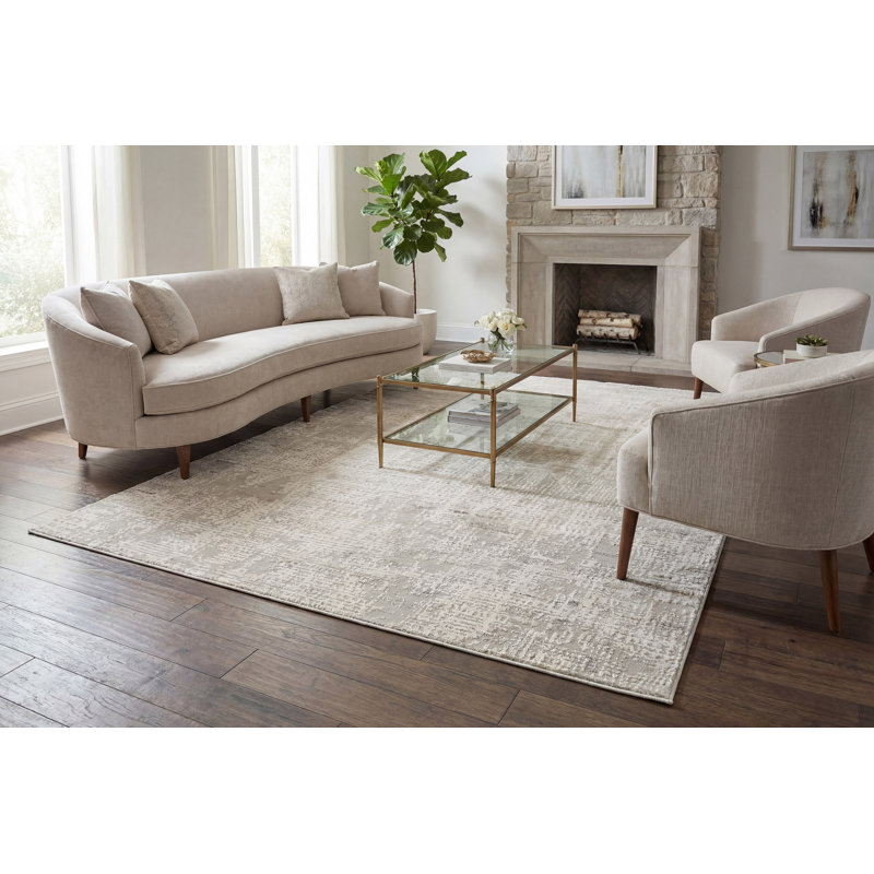 Shaniya Indoor Rug, Rectangle 3'11" x 5'7"