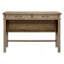 Table d'appoint avec 2 tiroirs