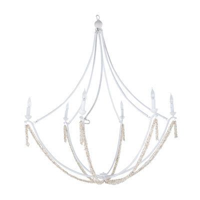 Lustre Nakita - Blanc