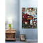 « april, 1943 » par norman rockwell, reproduction d’art sur toile tendue-1067504223
