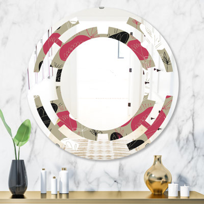 Miroir mural Space Frans