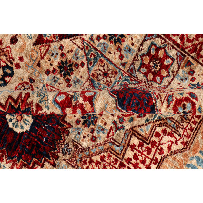 Aryana Wool Oriental Indoor Rug