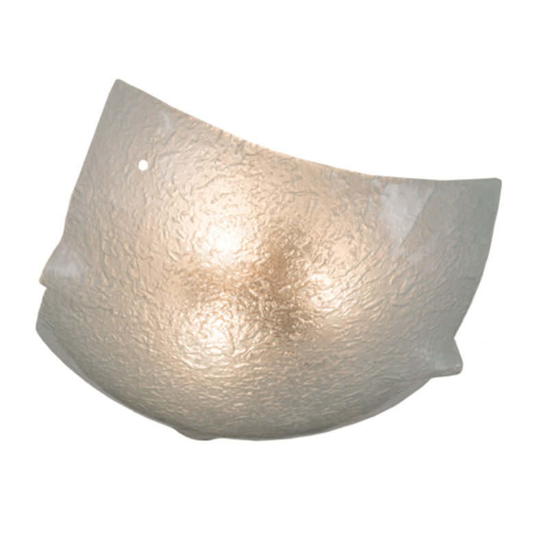 Crinkle Novelty Lighting Shade
