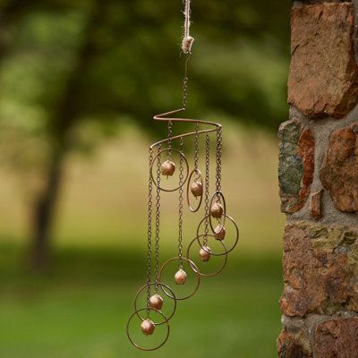 Temple Spiral Bell