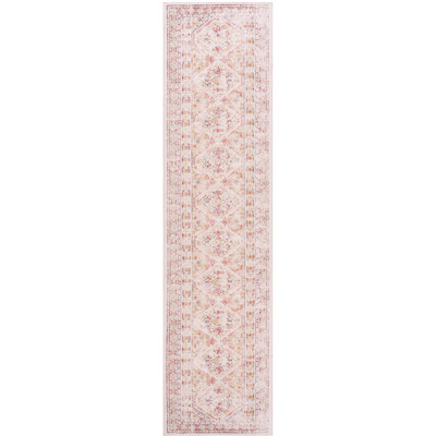 Tapis lavable beige, 2 pi 6 po x 10 pi, à poils courts, antidérapant, pratique pour la chambre à coucher, le salon, la cuisine, la salle à manger - Pet & Beige