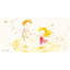 «Celebration Dance» par Maya Gur, reproduction sur toile tendue-19119687