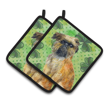 Caroline's Treasures Polyester Potholder