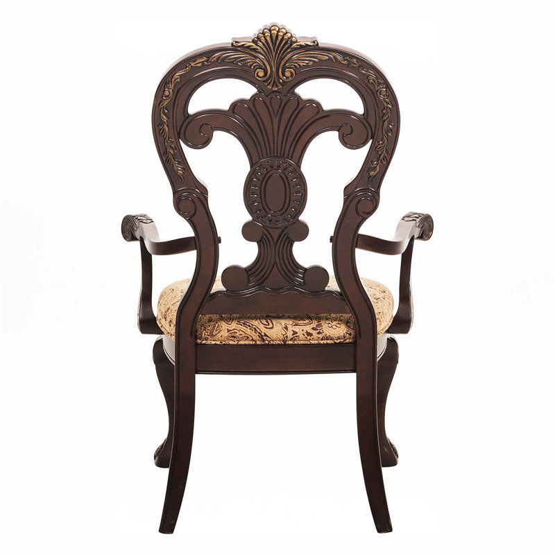 Ensemble de 2 fauteuils Traditional