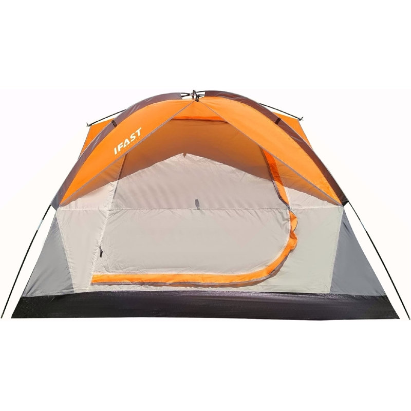 Tente de camping familiale et personnelle imperméable et légère Cabana Beach