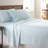 Sateen Double Brushed Microfiber Sheet Set-858428699-858428672