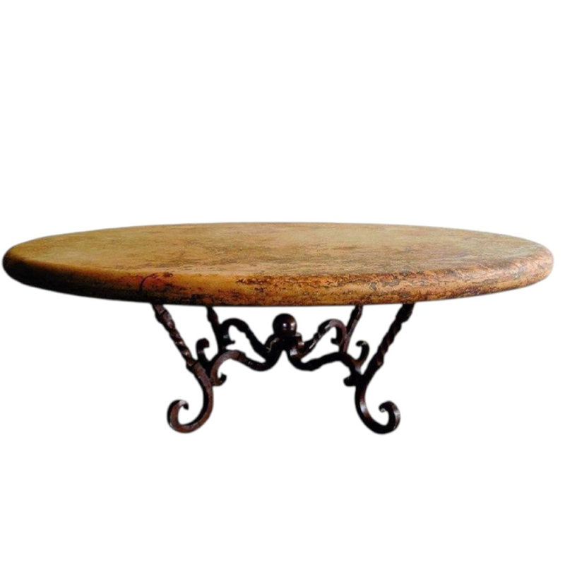 4 Legs Coffee Table