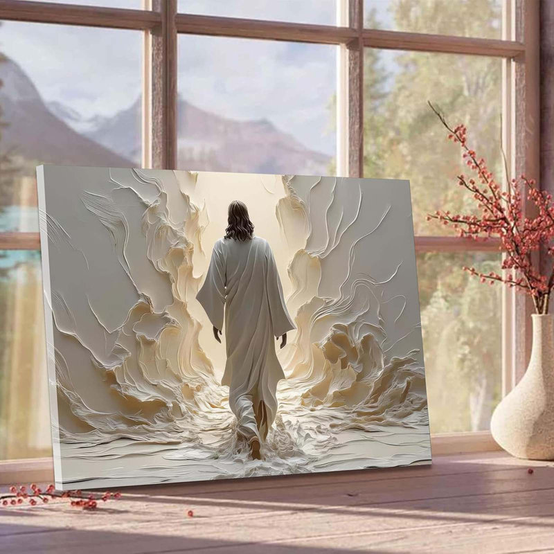 Wrapped Canvas Print, 30 cm H x 40 cm W