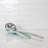 Ceramic / Porcelain Oval Spoon Rest