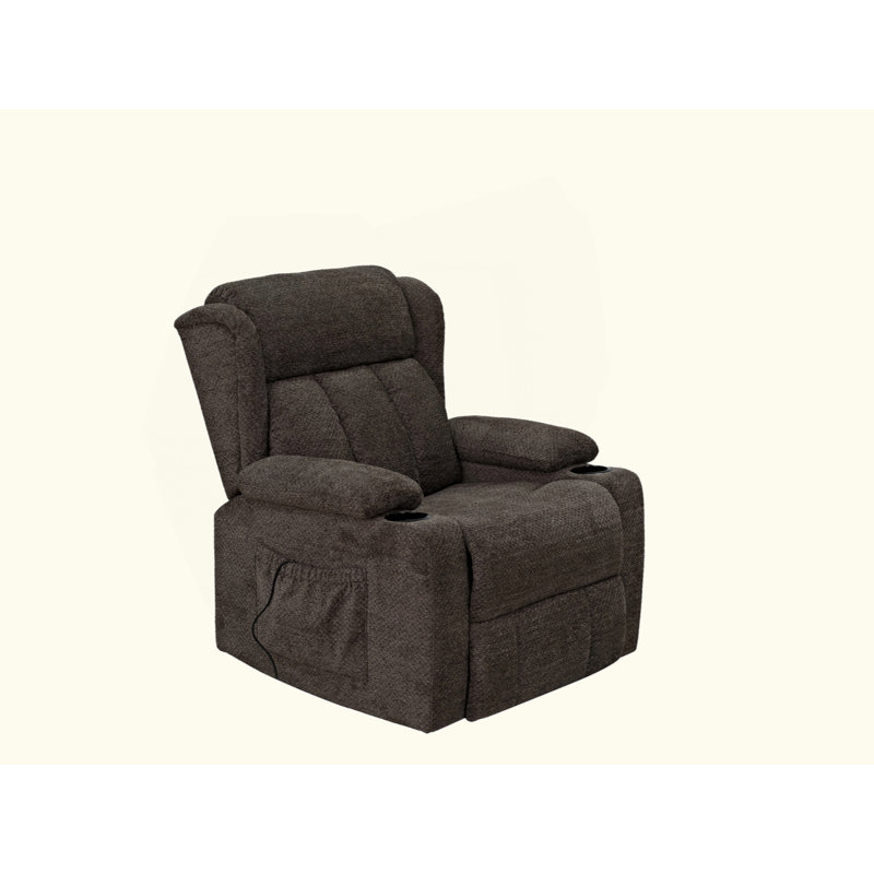 Fauteuil inclinable Linen Power Motion