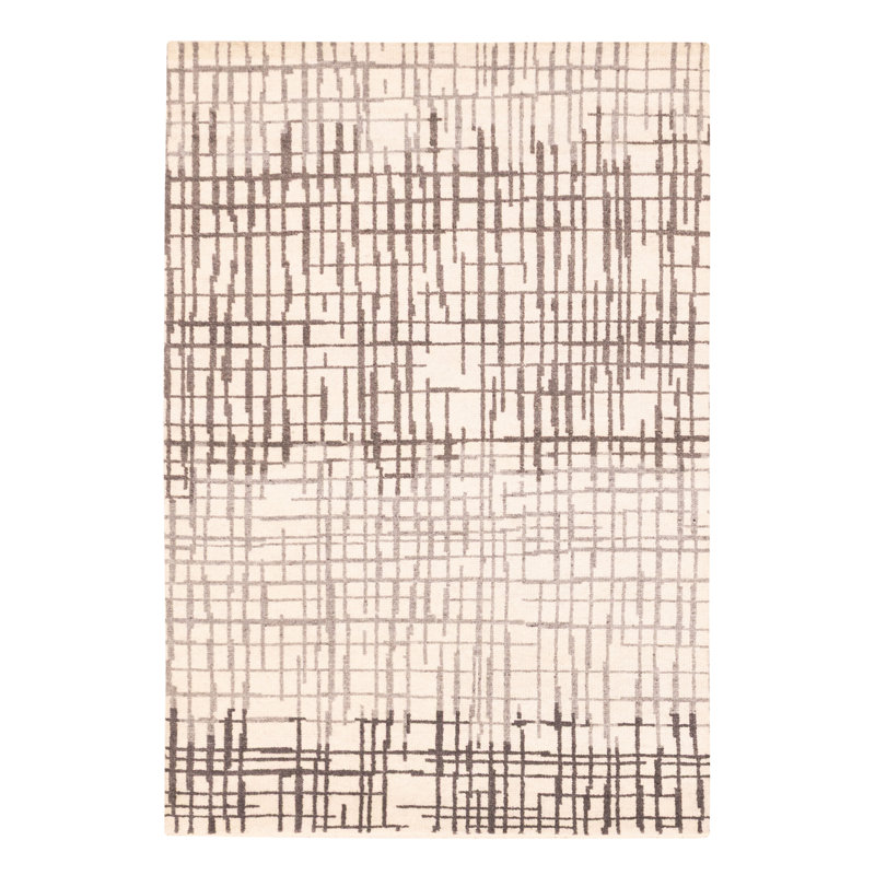 Tangier Cream Rug 5'3" x 7'10"