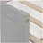 Doubler bed with two storage drawers-918488069