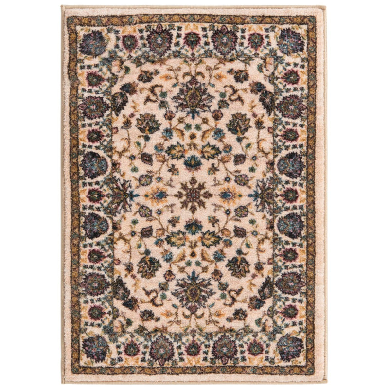 Artez Oriental Indoor Rug, Rectangle 2'2" x 3'