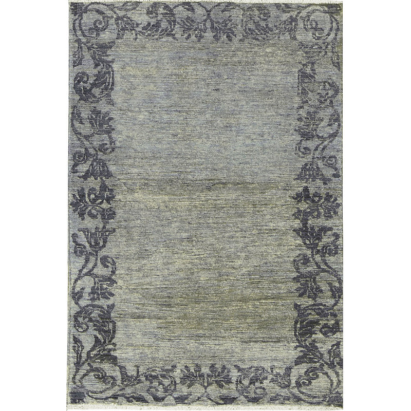 Tapis de haute qualité noué à la main