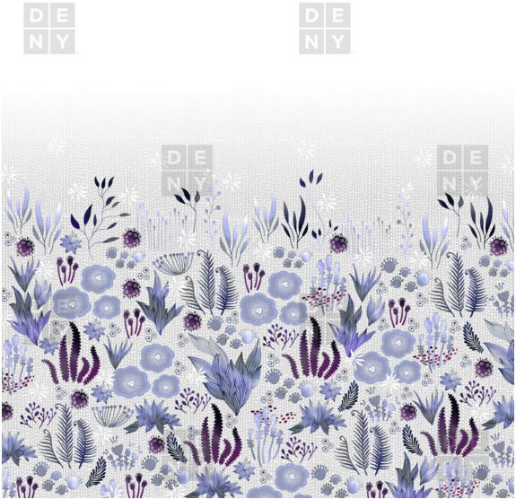 Iveta Abolina Microfiber Floral, King