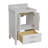 Kiara 24'' Single Bathroom Vanity with Top-1626735715-1680403412