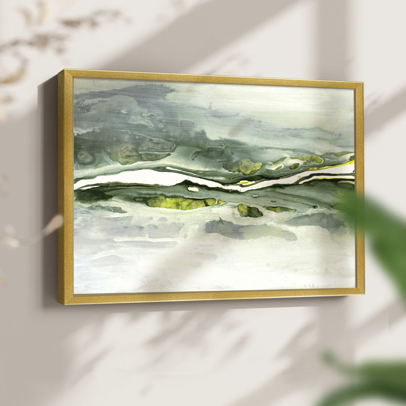 It's about Time I -Framed Print - Restickable, 22" H x 28" W