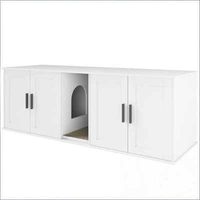 Multifunctional Jacobee Furniture with 4 doors