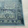 Evanoff Oriental Turquoise/Gray Area Rug