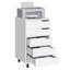 Classeur mobile 15 tiroirs 15,7 po