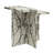 Brielle 24'' Tall Abstract End Table-88413941