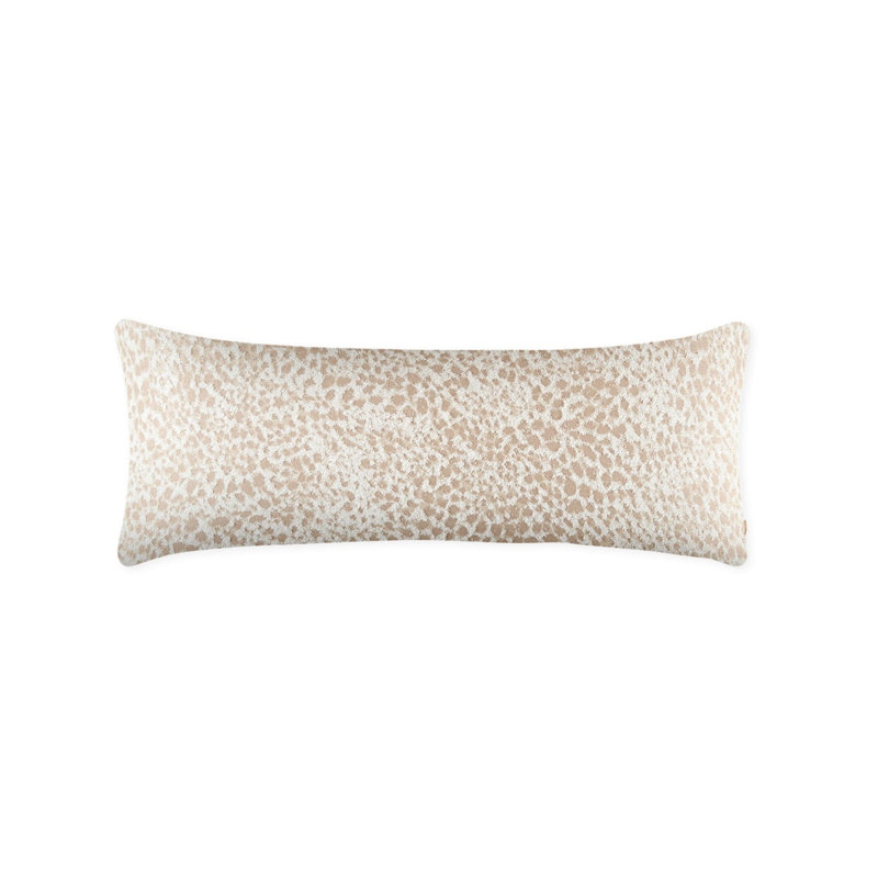 Asset Pillow Made-To-Order, Almond, Rectangle 14"H x 36"W