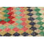 One-of-a-Kind 1'11"X3'11" Hand Knotted Area Rug