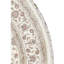 Elegance Oriental Area Rug in Ivory