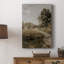 Paysage rétro CCxxxviii - galerie Cavas enveloppé-1251543472