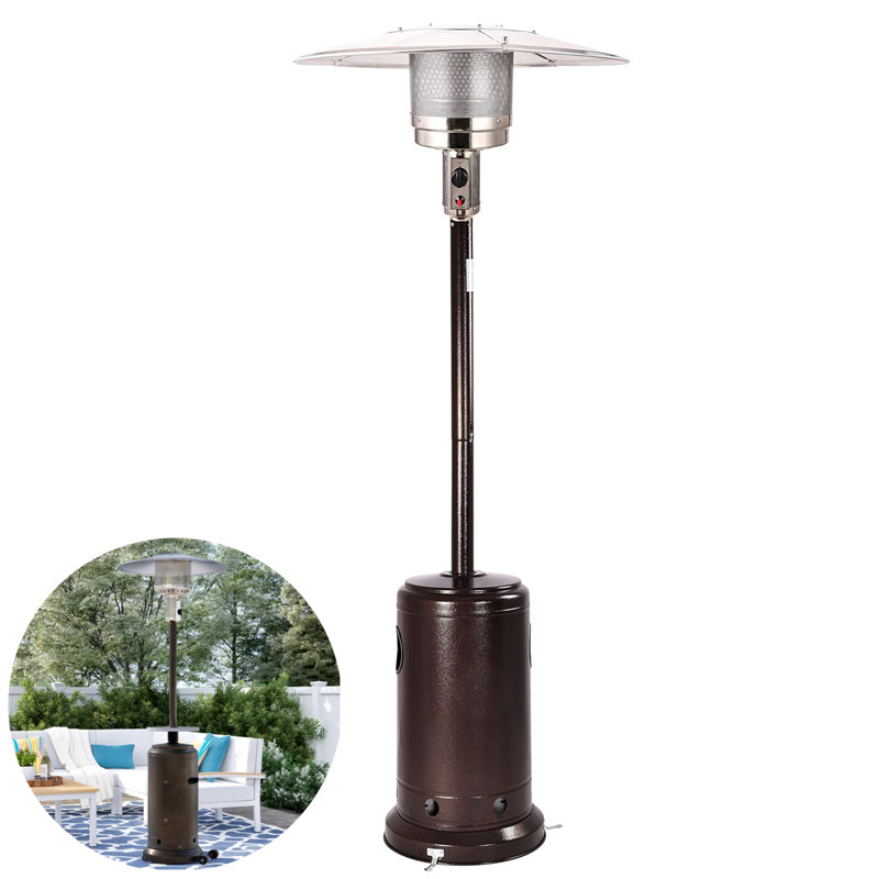 Outdoor heater