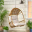 Chaise suspendue au Mali