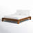 Upholstered Panel Bed-722415883