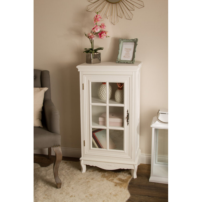 Elegance Display Cabinet