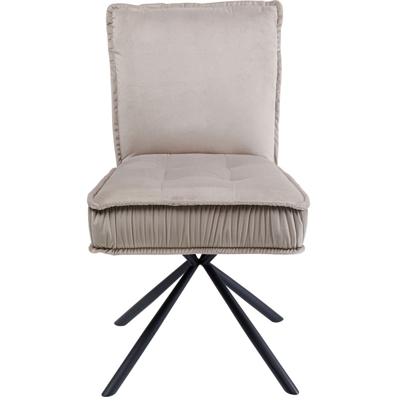 Chelsea Upholstered Dining Chair, Grey