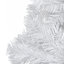 6 ft White Artificial Christmas Tree-1112576512-1112576515