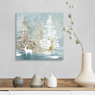 Endless Magic - reproduction d'art sur toile