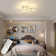 Loie 5-Light 65cm LED Flush Mount
