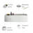 Table basse Izobella