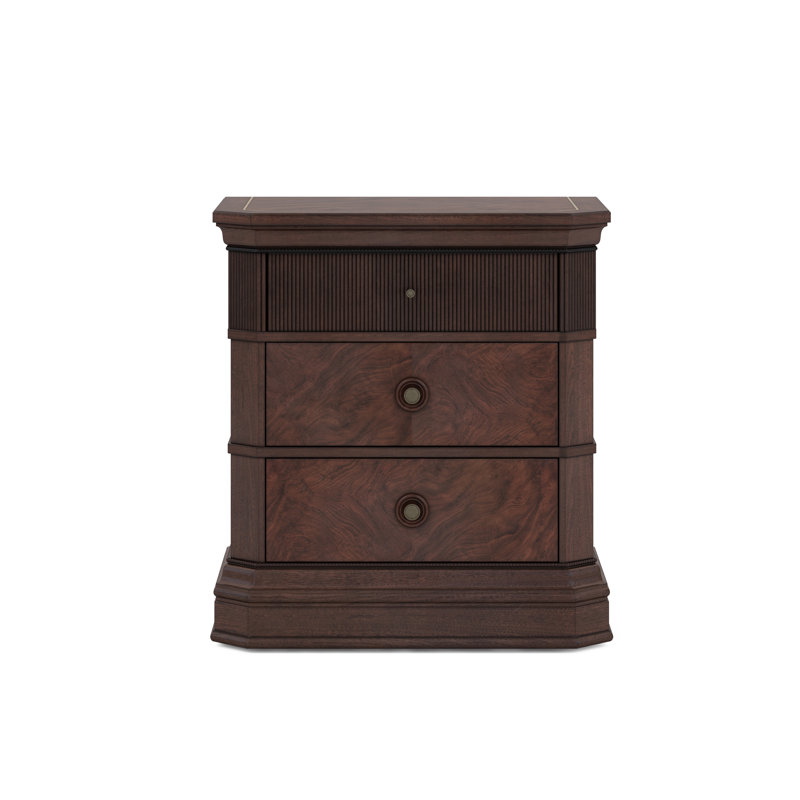 Table de chevet Revival