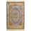 Hand Woven Cotton and Wool Oriental Area Rug
