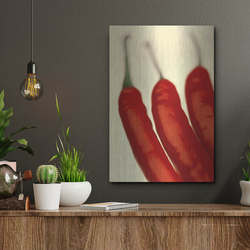 «Chili» par PhotoINC Studio, H 16 po x l 12 po